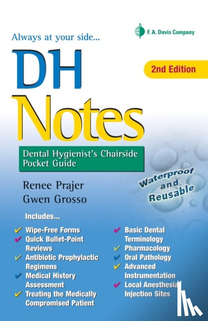 Prajer, Grosso - Dh Notes, 2e