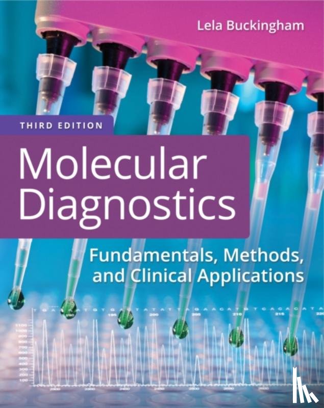 Buckingham, Lela - Molecular Diagnostics