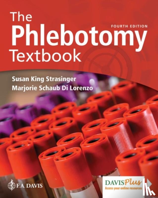 Strasinger, Susan King, Lorenzo, Marjorie Schaub Di - The Phlebotomy Textbook