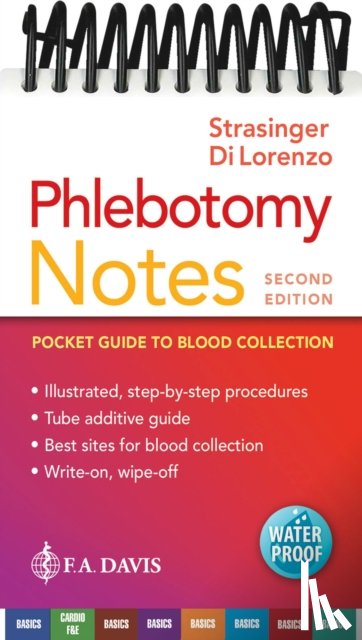 Strasinger, Susan King, Lorenzo, Marjorie Schaub Di - Phlebotomy Notes