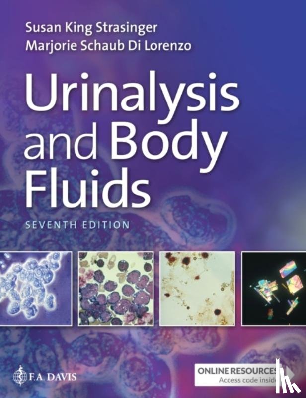 Strasinger, Susan King, Lorenzo, Marjorie Schaub Di - Urinalysis and Body Fluids