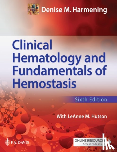 Harmening, Denise M. - Clinical Hematology and Fundamentals of Hemostasis
