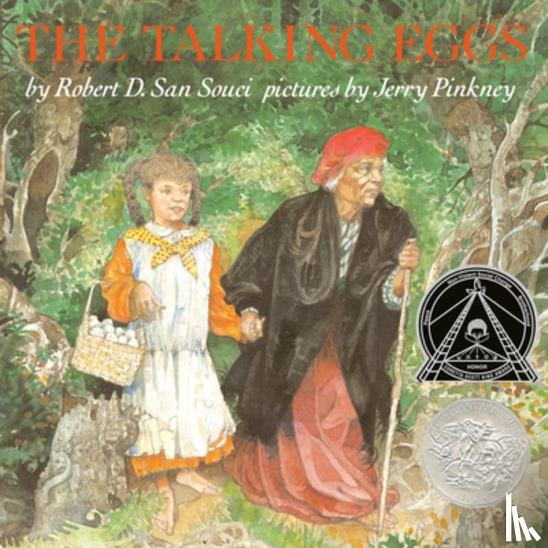 San Souci, Robert D. - The Talking Eggs: A Folktale from the American South