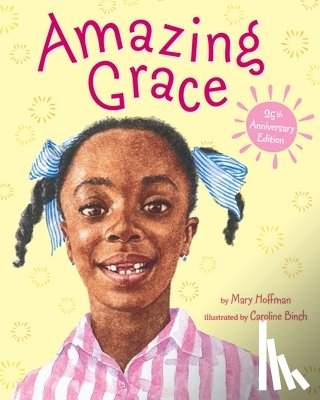 Hoffman, Mary - AMAZING GRACE