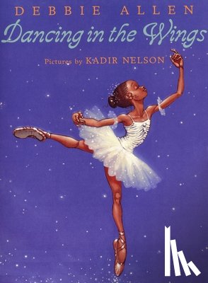 Allen, Debbie - Dancing in the Wings