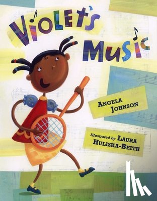 Johnson, Angela - Violet's Music