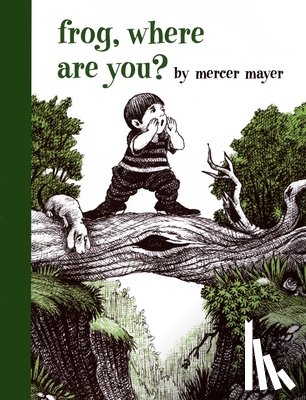 Mayer, Mercer - Frog, Where Are You?