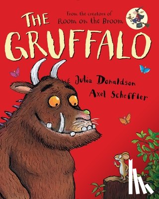 Donaldson, Julia - Donaldson, J: Gruffalo