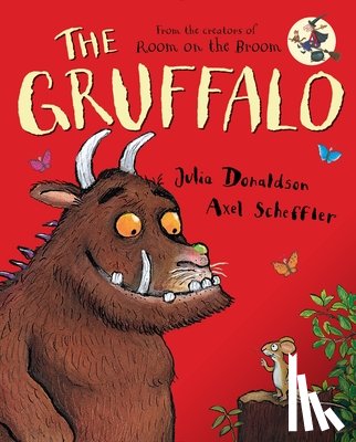 Donaldson, Julia, Scheffler, Axel - GRUFFALO