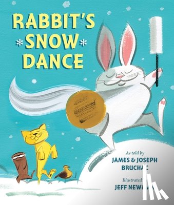 Bruchac, Joseph, Bruchac, James - Rabbit's Snow Dance