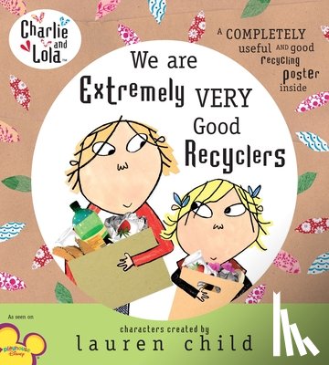 Lauren Child - Charlie and Lola