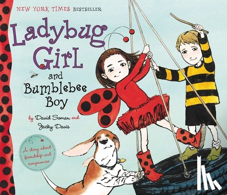 Davis, Jacky - Ladybug Girl and Bumblebee Boy