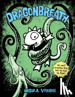 Vernon, Ursula - Dragonbreath