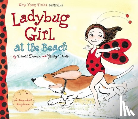 Davis, Jacky - Ladybug Girl at the Beach