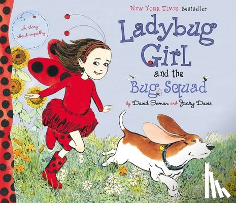 Soman, David - Ladybug Girl and the Bug Squad