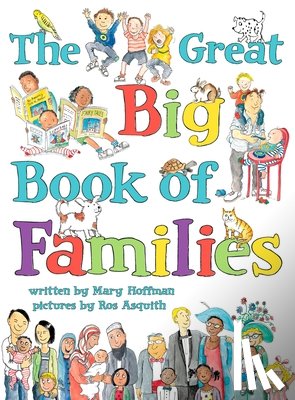 Hoffman, Mary - Hoffman, M: Great Big Book of Families