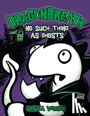 Vernon, Ursula - Dragonbreath #5