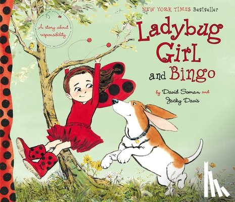 Davis, Jacky - Ladybug Girl and Bingo