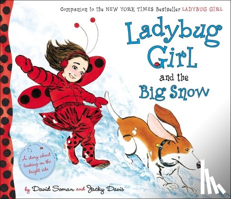 Davis, Jacky - Ladybug Girl and the Big Snow
