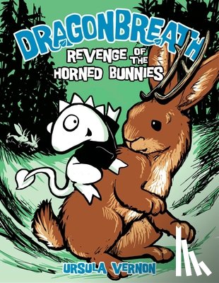 Vernon, Ursula - Dragonbreath #6