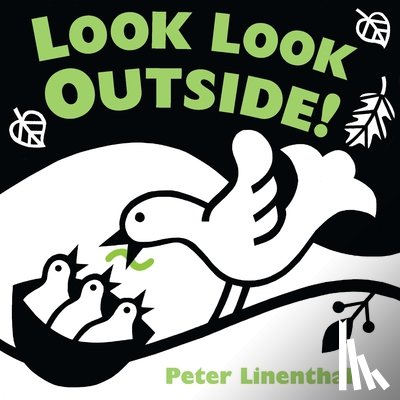 Linenthal, Peter - Look Look Outside!
