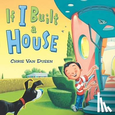 Van Dusen, Chris - If I Built a House
