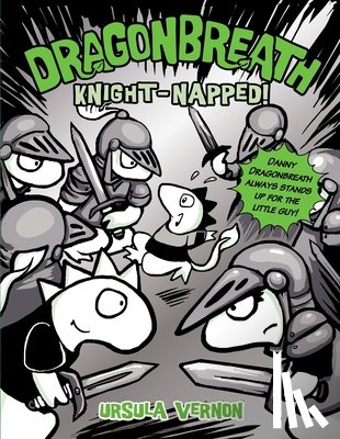 Vernon, Ursula - Dragonbreath #10