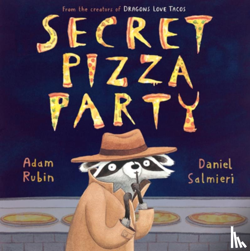 Rubin, Adam - Secret Pizza Party