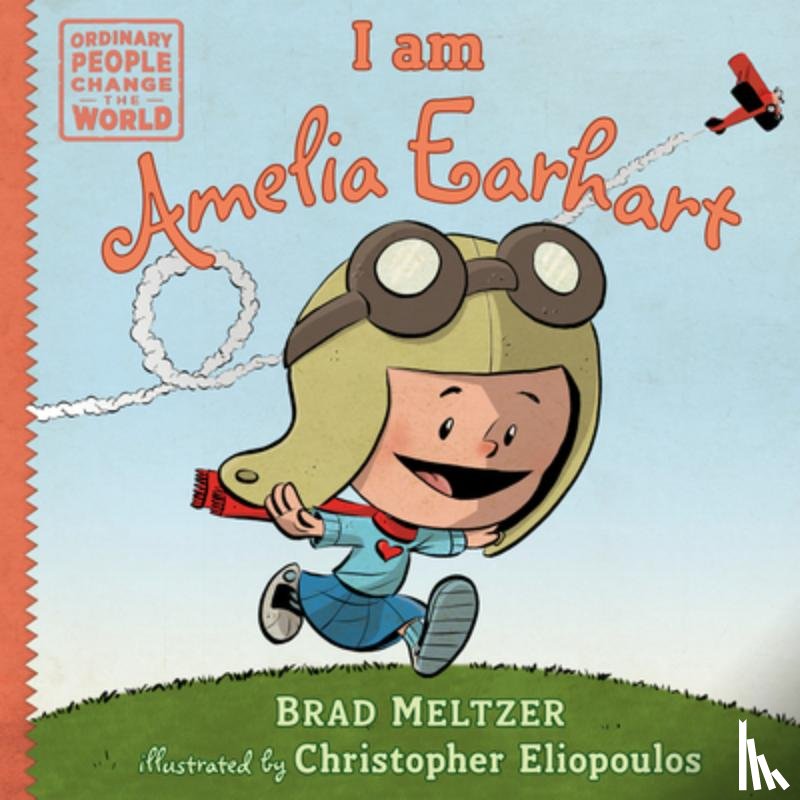 Meltzer, Brad - I am Amelia Earhart