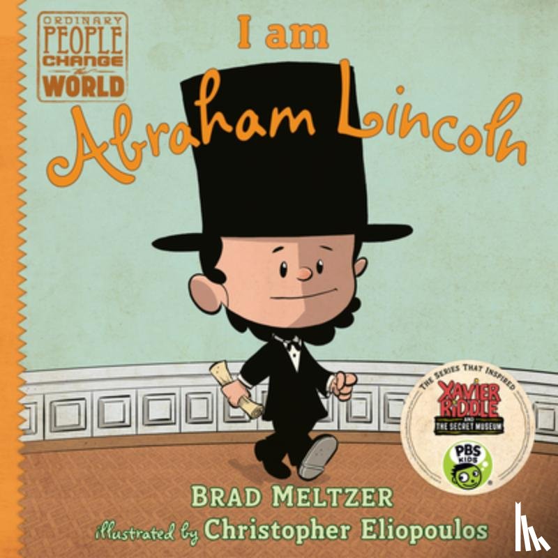 Meltzer, Brad - I am Abraham Lincoln