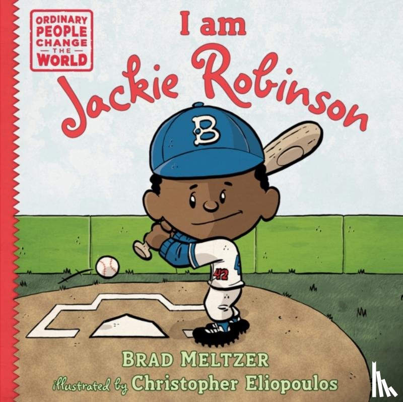 Meltzer, Brad - I am Jackie Robinson