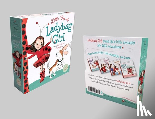 Soman, David - Little Box of Ladybug Girl