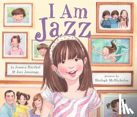 Herthel, Jessica, Jennings, Jazz - I Am Jazz