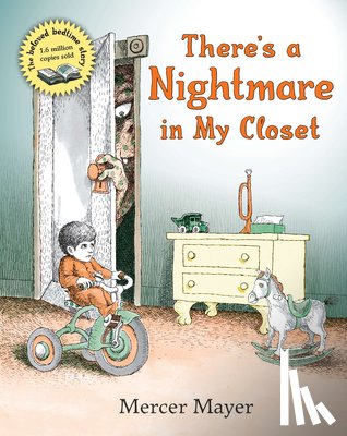 Mayer, Mercer - There's a Nightmare in My Closet