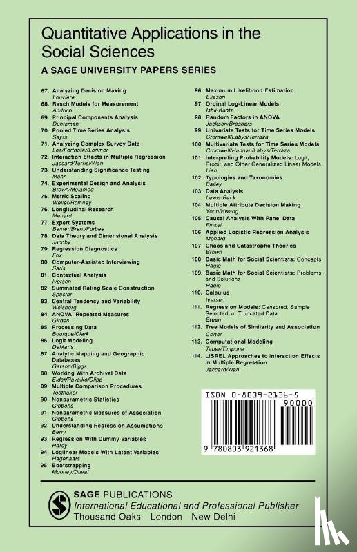 Mahajan, Vijay, Peterson, Robert A. - Models for Innovation Diffusion