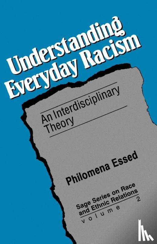 Essed, Philomena - Understanding Everyday Racism