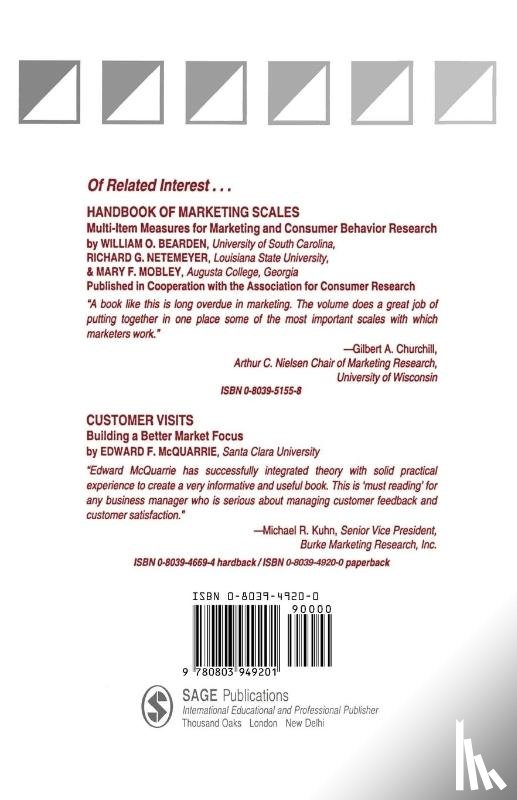  - Service Quality