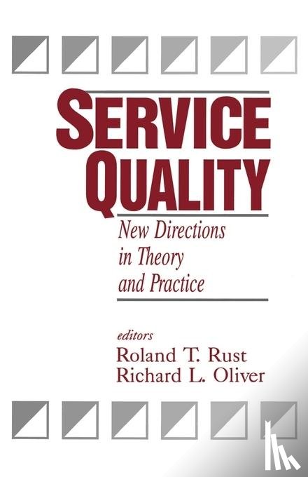  - Service Quality