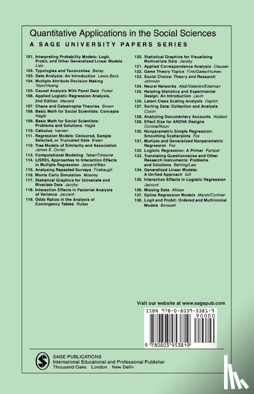 Mooney, Christopher Z., Duval, Robert D. - Bootstrapping