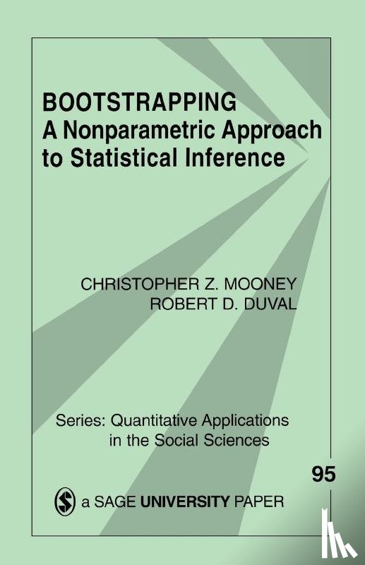 Mooney, Christopher Z., Duval, Robert D. - Bootstrapping