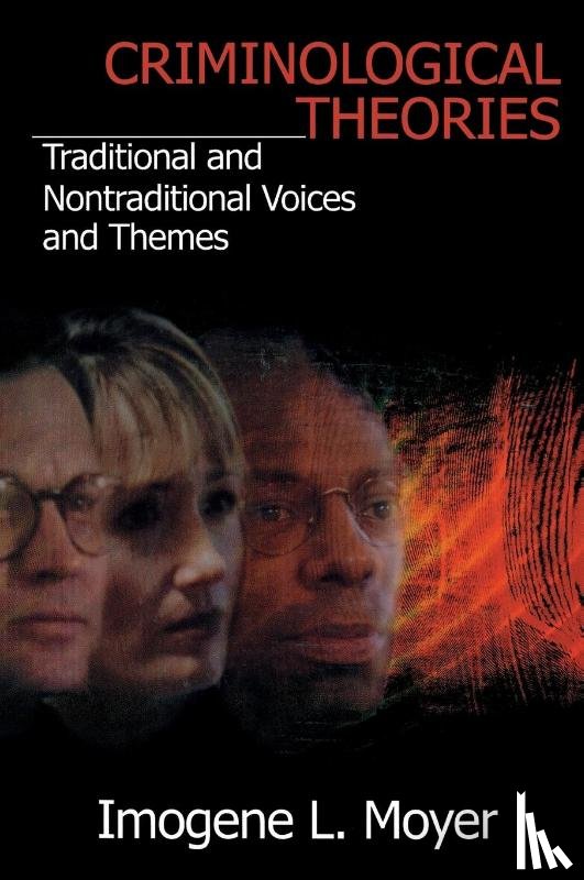 Moyer, Imogene L - Criminological Theories