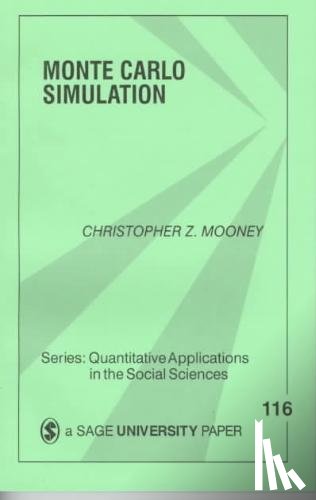 Mooney, Christopher Z. - Monte Carlo Simulation