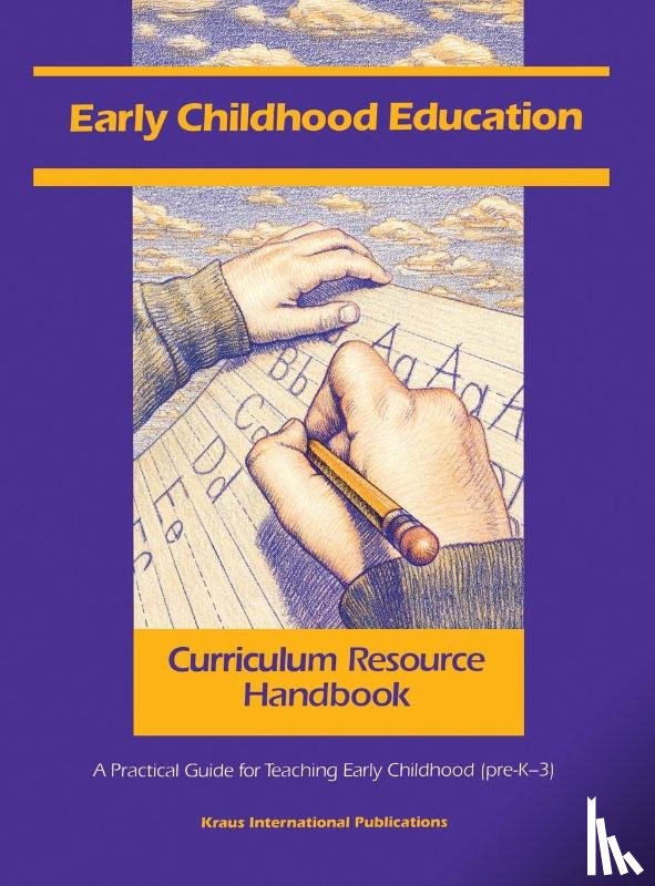  - Early Childhood Education Curriculum Resource Handbook