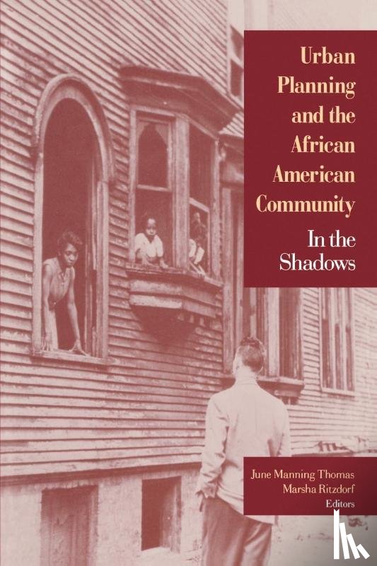  - Urban Planning and the African-American Community
