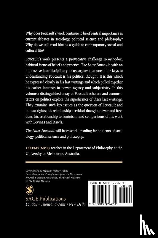  - The Later Foucault