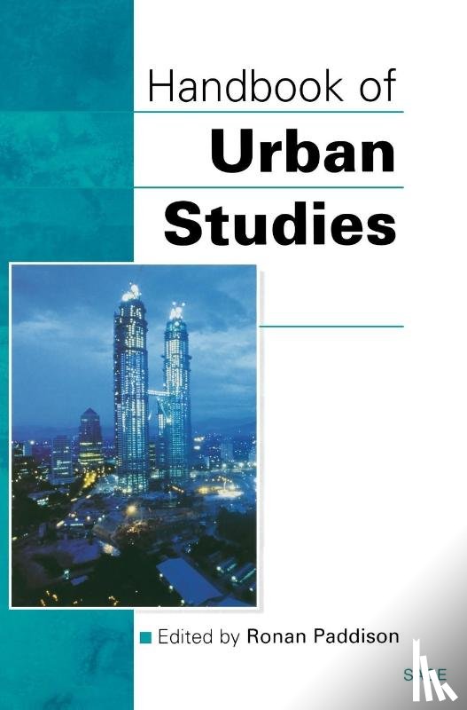  - Handbook of Urban Studies