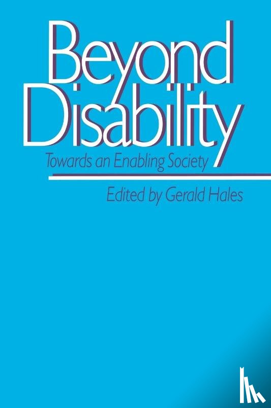  - Beyond Disability