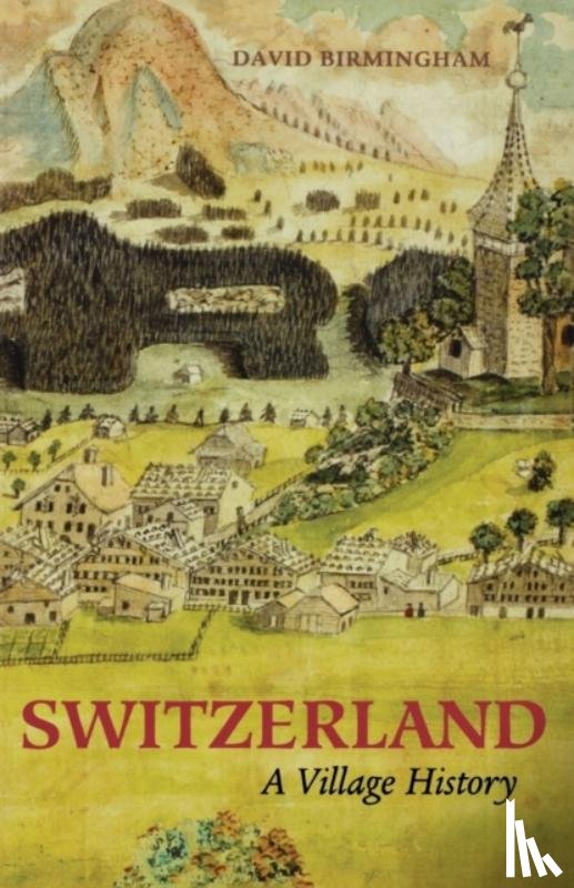 Birmingham, David - Switzerland