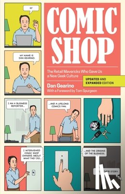 Gearino, Dan - Comic Shop