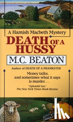 Beaton, M. C. - Death of a Hussy